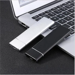 Disque dur externe SSD, USB 500, Type C, haute vitesse, Portable, capacité de 3.1 go, 1 to, 2 to, 4 to 