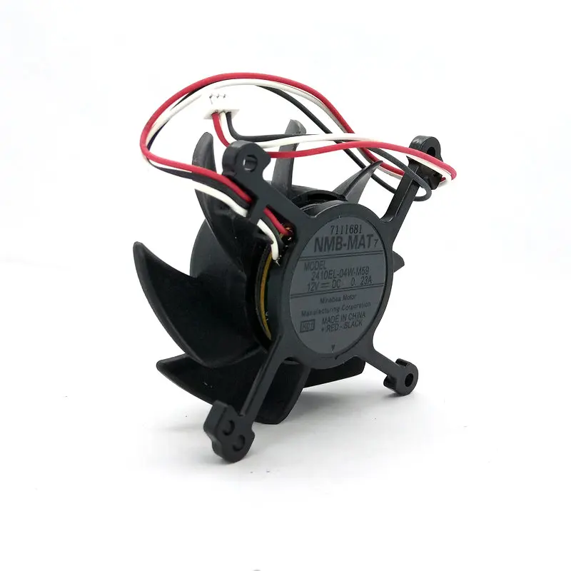 NMB проектор охлаждающий вентилятор для EB-C250XS/C250S/C250XC/C250X/X9 2410EL-04E-B59 2410EL-04W-M59 DC12V 0,23