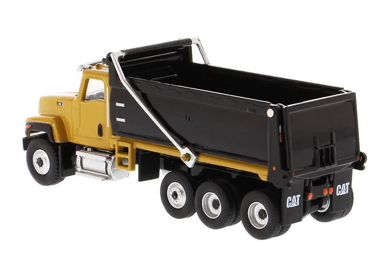 

New Style 85514 dm cat Ho 1 87 Carter Engineering Vehicle Ct681 Dump Truck Model