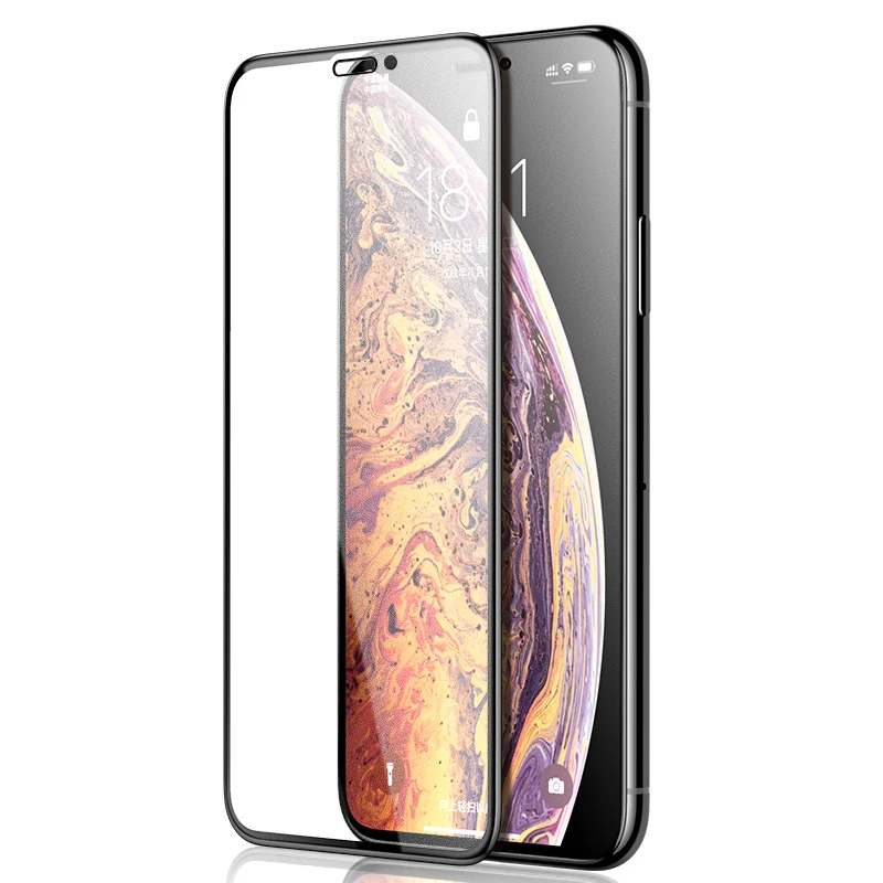 Msvii Iphone Xr Защита экрана для Iphone X стекло для Iphone Xs Max защита экрана матовая против царапин