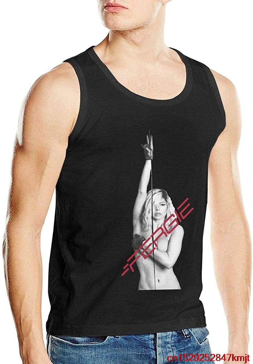 Mens Summer Classic Sleeveless FGHFG Tops Art Pattern Printing Workout Vest Shirts Unisex men women t shirt |