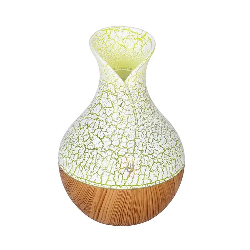  USB Aroma Essential Oil Diffuser Ultrasonic Cool Mist Humidifier Air Purifier 7 Color Change LED Ni