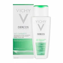 VICHY Dercos Шампунь против перхоти 200 мл