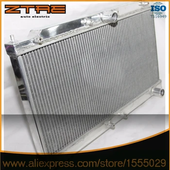 

95-99 Eclipse Manual Performance Racing Aluminum Radiator GS