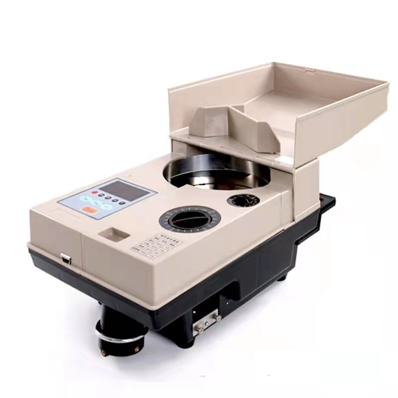 Electric Coin Sorter Coin Counter Coin Sorting Counting Digital