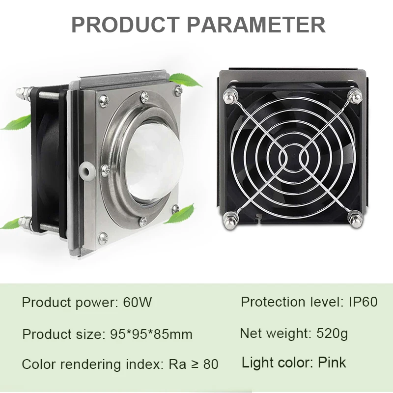  Indoor COB LED Grow Light 150W Phyto Lamp Full Spectrum Lamp For Plants Lights For Flower Fitolampy - 4000097390072