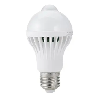 

E27/B22 LED PIR Motion Sensor Lamp 5W/7W/9W Super Brightness PIR Infrared Human Body Induction Lamp Bulb Hot Sale