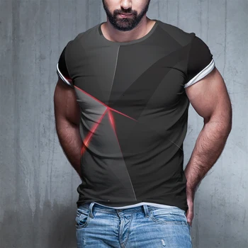 

New Summer Men T-shirt 3d Art Original Home Printed T-shirt Fashion Street Style Round Neck Size K100- 4xl T Shirt