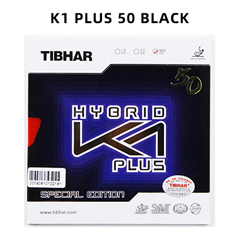 K1 PLUS BLACK 50