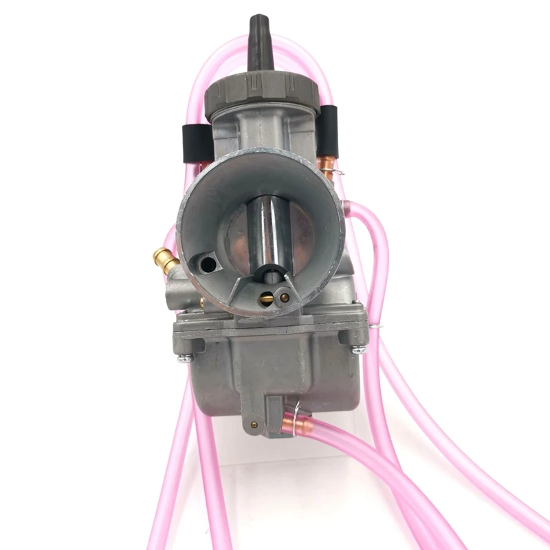 Карбюратор Carburador для PWK38 38 мм 125cc до 250cc скутера, КАРБЮРАТОР мотоцикла