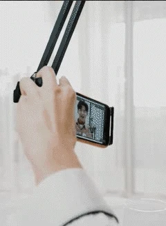 Кронштейн для телефона и планшета Регулируемая прочная Подставка держатель