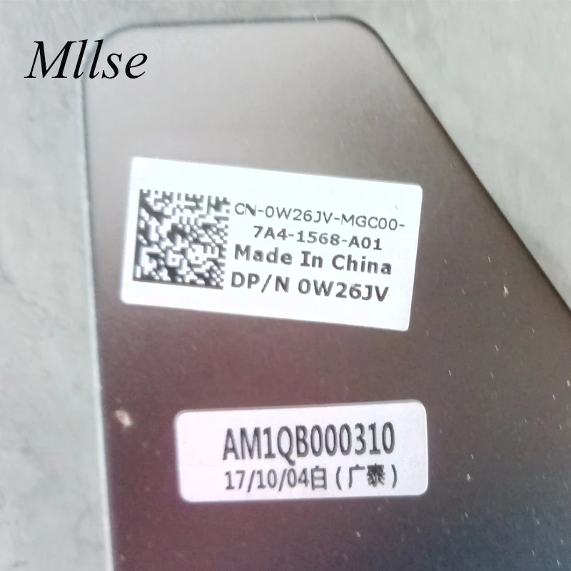 Для Dell alien 17 R4 R5 оболочка экрана 0W26JV W26JV