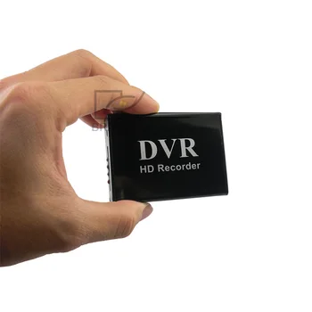 

1CH Mini CCTV DVR Support Encryption Function Works with 64GB SD Card Accept OEM Order