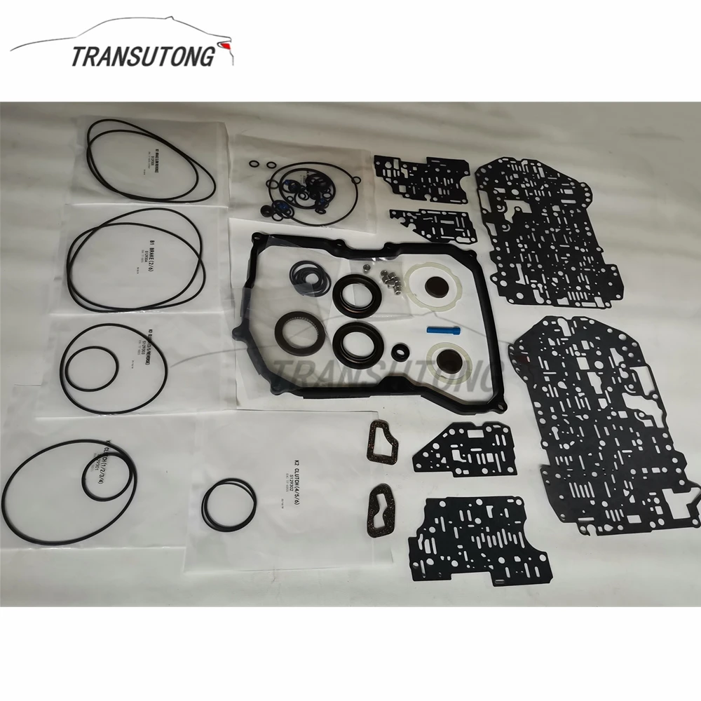 09 г комплект автоматической коробки передач 09 г набор для ремонта коробки передач для V-W Audi Skoda Mini