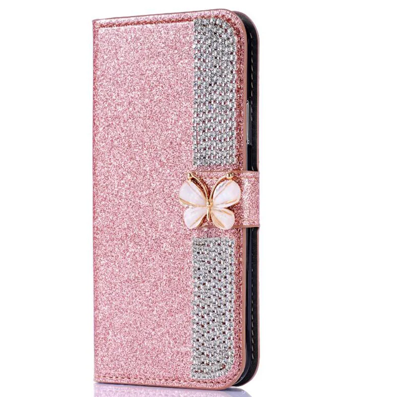 Leather Wallet Phone Case Cover