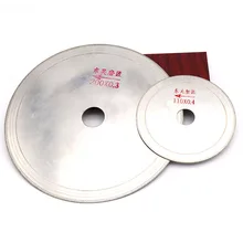 

2PCS Diamond Saw Blade Ultra-thin Cutting Disc Outer Dia80~200mm Inner Dia 20/25mm Thickness 0.2~0.5mm