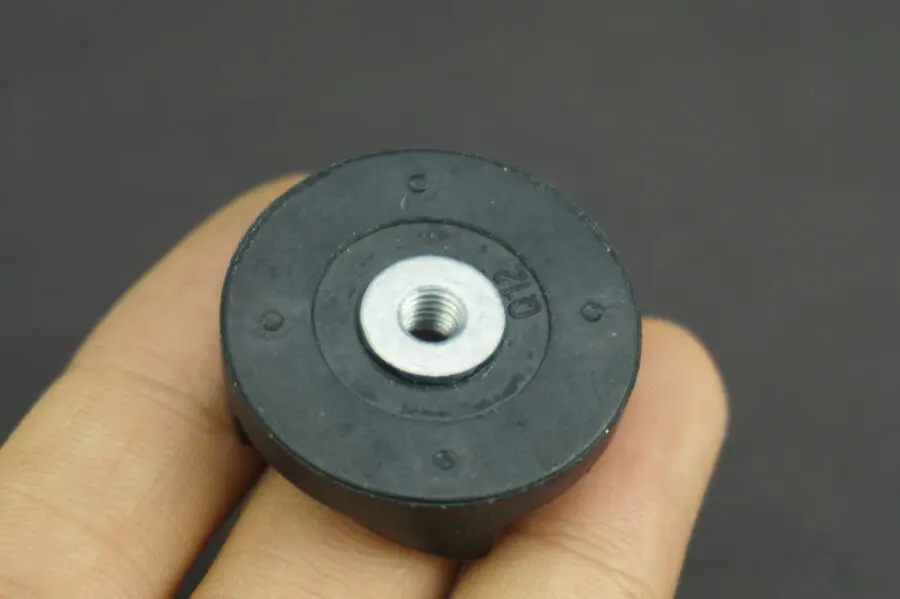 2x Replacement Plastic Gear Base & Rubber Gear For Magic Bullet 250W Spare Parts