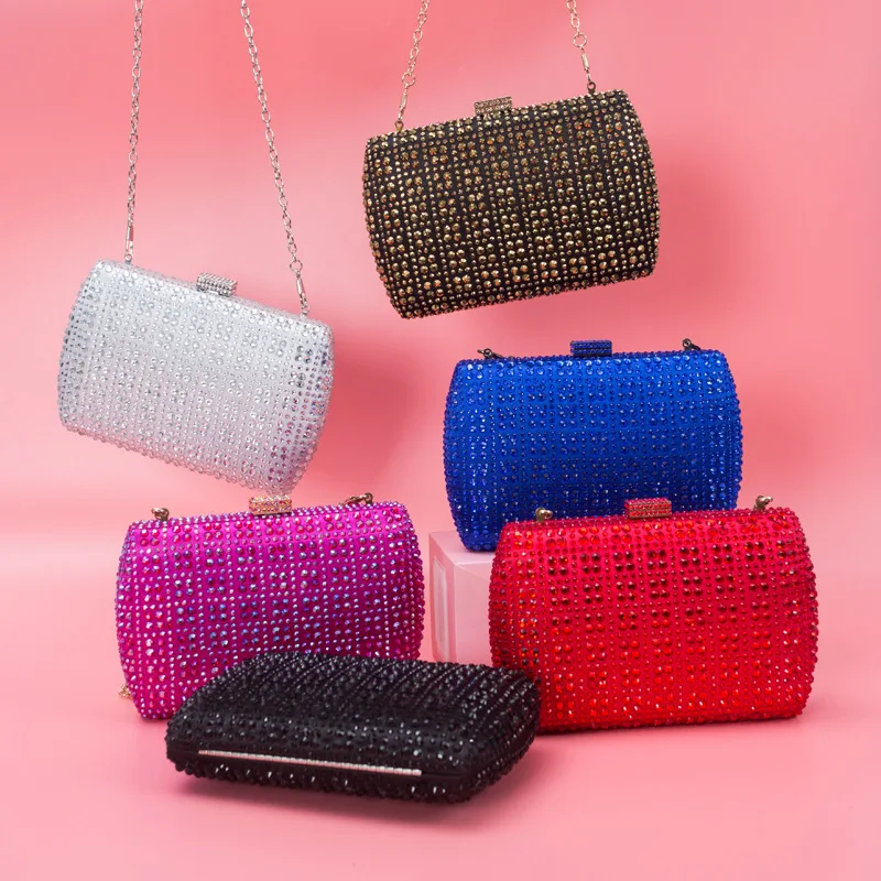 SEKUSA дизайн женские вечерние сумки с бриллиантами кошелек для дам телефон деньги вечерние Чехол держатель