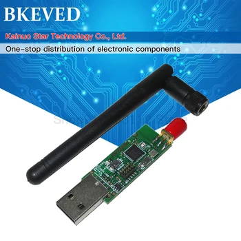 

Wireless Zigbee CC2531 CC2540 Sniffer Bare Board Packet Protocol Analyzer Module USB Interface Dongle Capture Packet Module