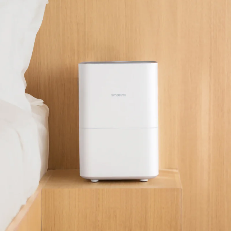 Испарительный Увлажнитель SMARTMI 2 для дома воздушный демпфер аромадиффузор