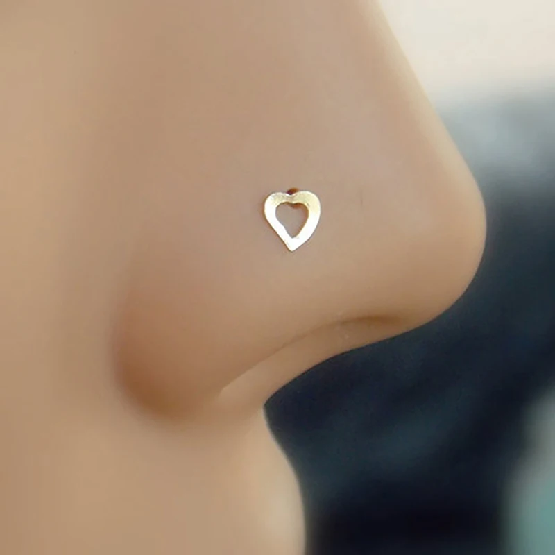 1pc Disposable Safe Sterile Nose Ring Stud Piercing Unit Set Gun Tool Earring Professional 12 H99e031b57d31439c8199cd60946871a7B