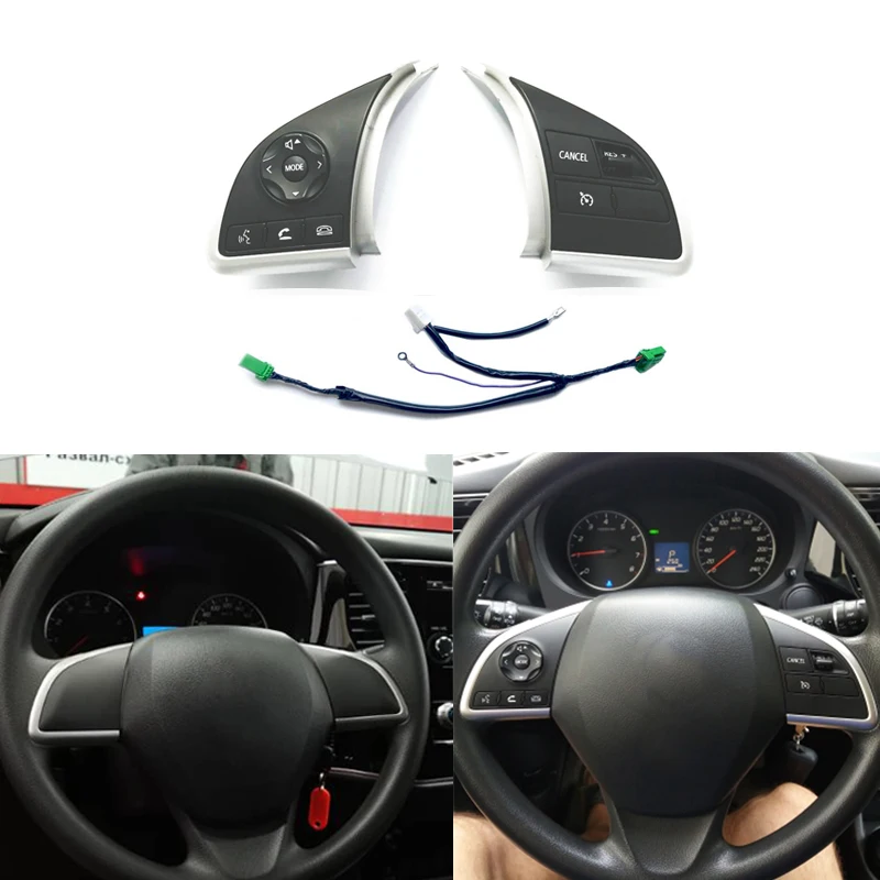 outlander mirage asx button (2)