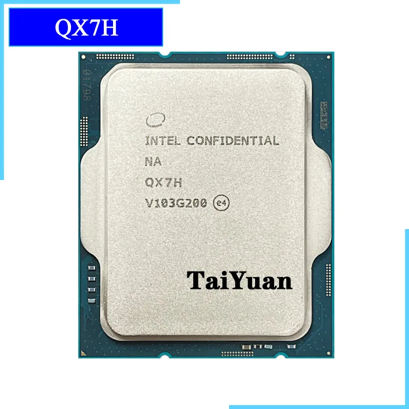 Процессор Intel Core i9-12900KF ES QX7H 1 2 ГГц 8P + 8E 16-ядерный 24-поточный ЦПУ 10 нм 125 Вт 30 м нужен