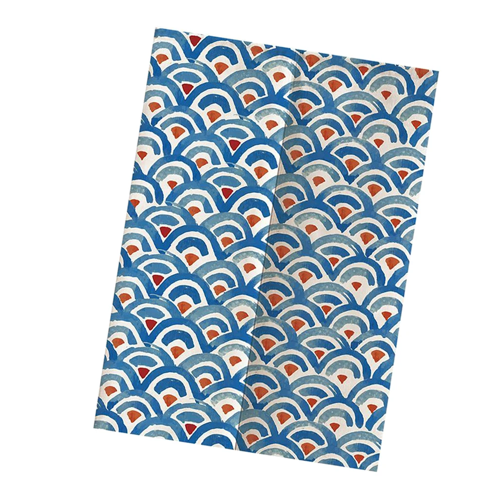 85x150cm Japanese Noren Curtain Cotton Linen Short Tapestry Doorway Wall Hanging Curtain Japanese Tapestry Room Divider