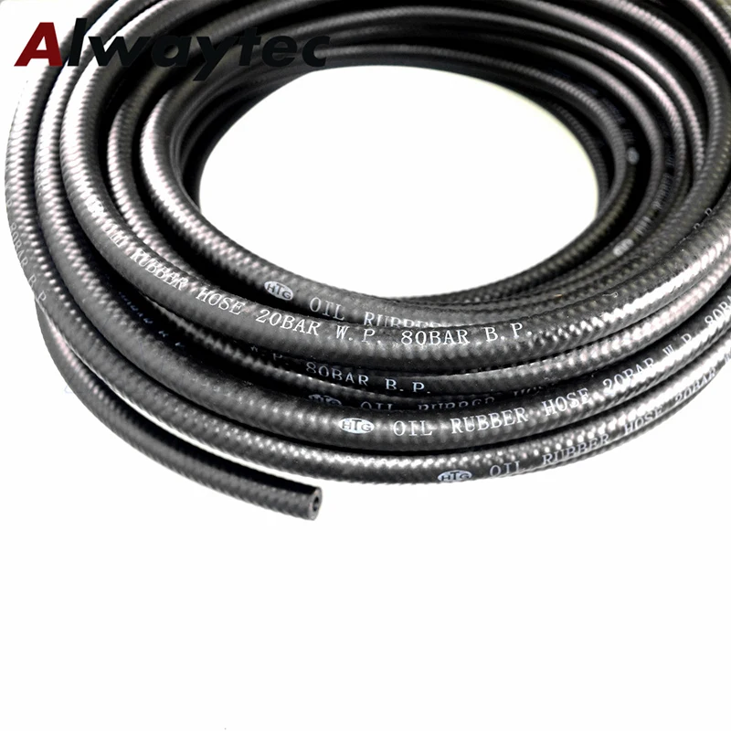Neue Autoteile PA12 9,49 mm Schlauchadapter 5/16 Zoll Kraftstoffleitung Adbue-Anschluss für Kraftstoff-Ure-System – Detail 13