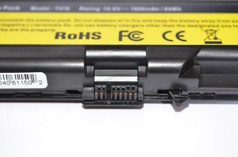 Golooloo 6600 мА/ч батарея для ThinkPad Edge E40 E50 L410 L412 L512 L420 L421 L510 L520 SL410 SL510 T410 T420 T510 T520 W510