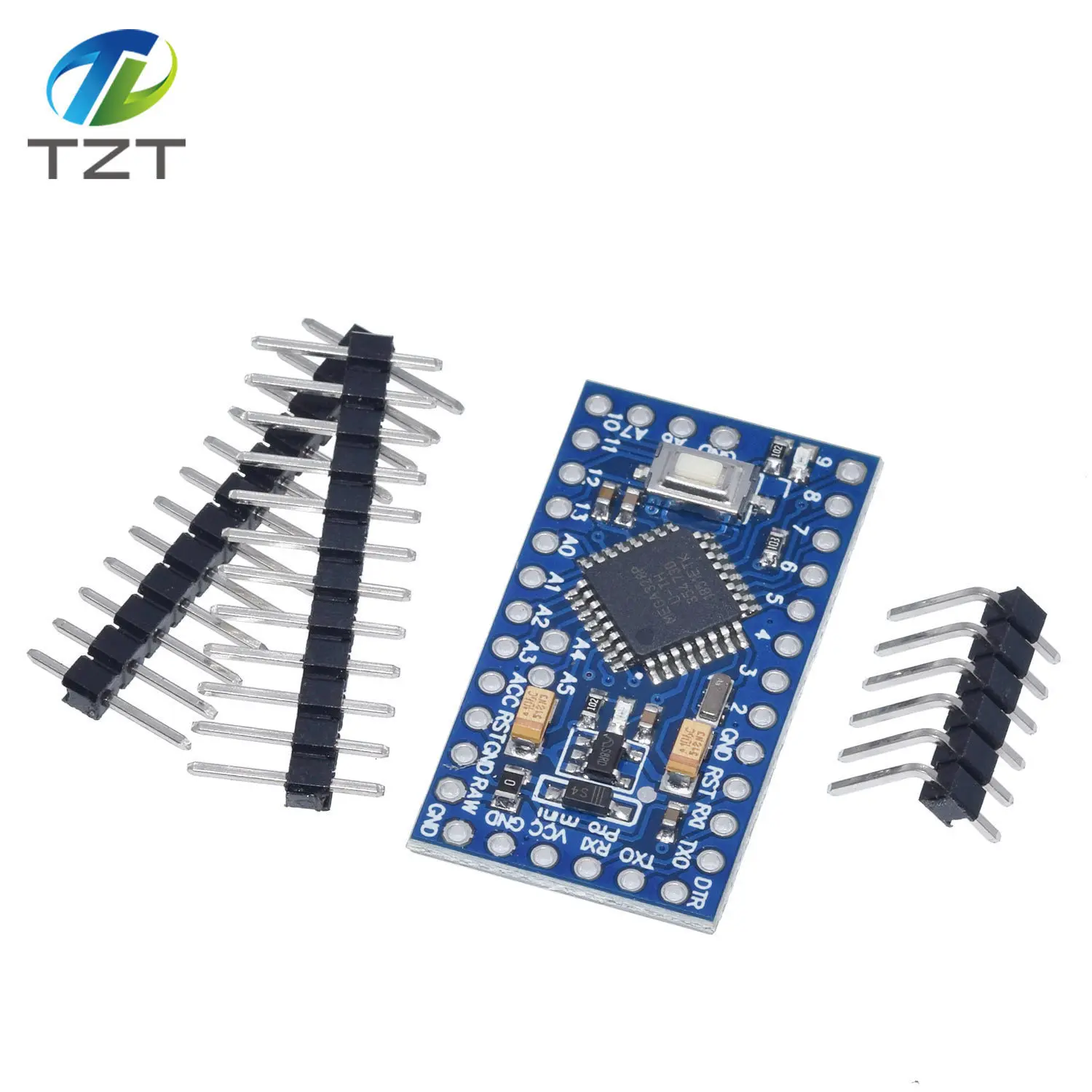 С Загрузчиком Pro Mini ATMEGA328P 328 Mini ATMEGA328 3,3 V/8 MHZ 5 V/16 MHz для Arduino