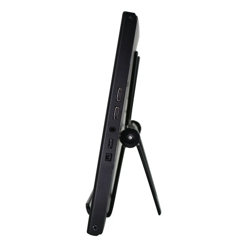  13.3 inch Portable Monitor HDMI 1920x1080 HD IPS Display Computer LED Monitor with Leather Case for