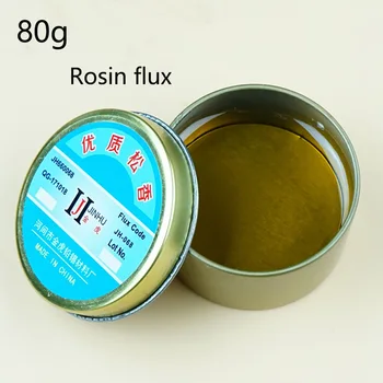 

80g Rosin Soldering Flux Paste Solder Welding Grease Cream Welding Soldering Tool for Metalworking