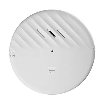 

Smart Home Door / Window Vibration Alarm Security Alarm Sensor Wireless Anti-Theft Alarm 126Db Intelligent Remote Control