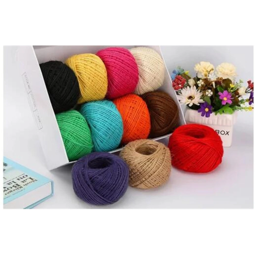 Diy Handmade Jute Rope Tag Decorative Garment Clothing Tag Label Price Sign Mark Logo Card