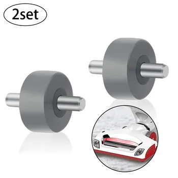 

2 Set Small Mini Front Roller Wheels For Shark NV350 NV351 NV352 NV355 NV356e For Shark Navigator, Rotator Vacuums, Compatible