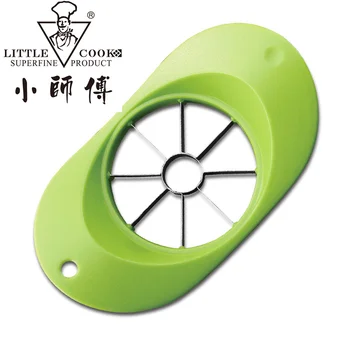 

Little Cook Apple Slicer Kitchen Gadgets Stainless Steel Apple Cutter Slicer Vegetable Fruit Tools Kitchen Utensils Accociation
