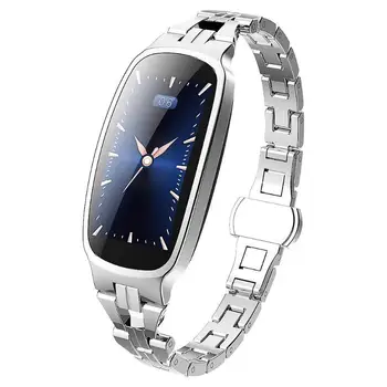 

B72 Fitness Tracker Heart Rate Blood Pressure Monitor Pedometer Sport Smartwatch Multi-sport Mode Mountaineering Walking