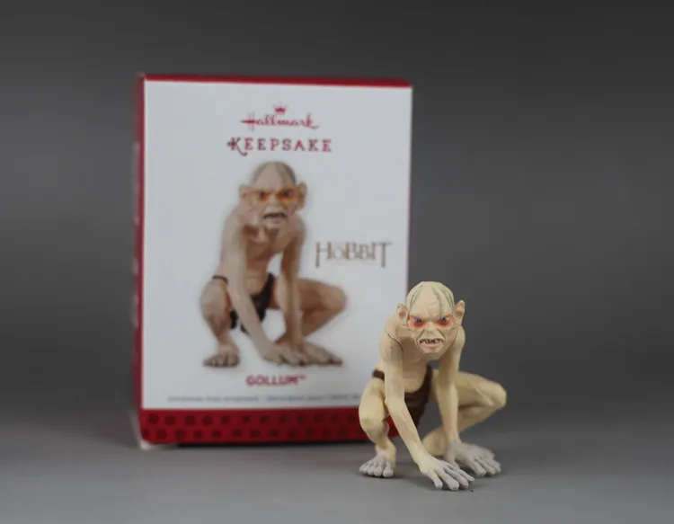 Gollum Action figure Hang Furnishing articles statue Keepsake Model Toy Gifts