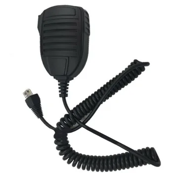 

MH-67A8J 8 Pin Speaker Microphone W/ Metal Clip For Yaesu Vertex VX-2100 VX-3200