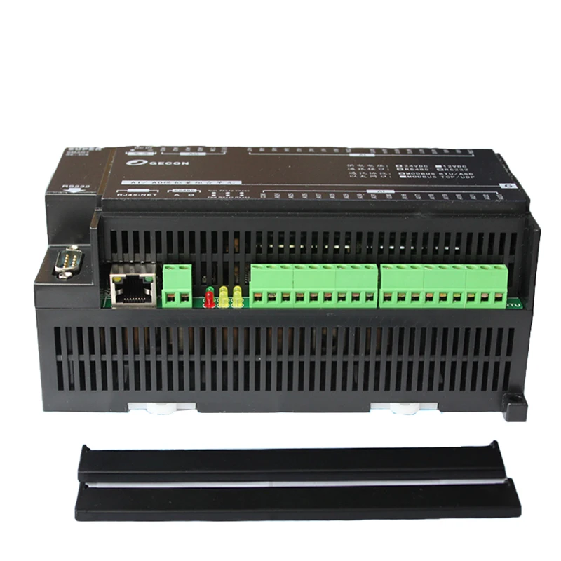 Модуль Ethernet с нормально открытым реле 12DO 8DI коммутационный вход 8AI аналоговый 4AO