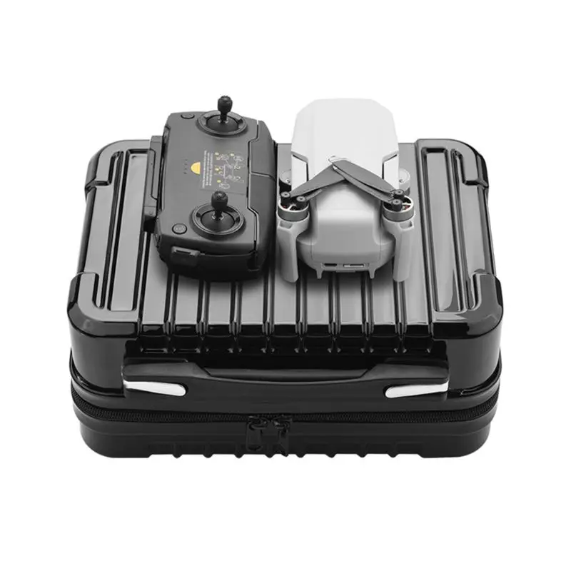 Buy 1Set Waterproof Hard Shell Box Carry Case Protection Ring for DJI Mavic Mini Kit