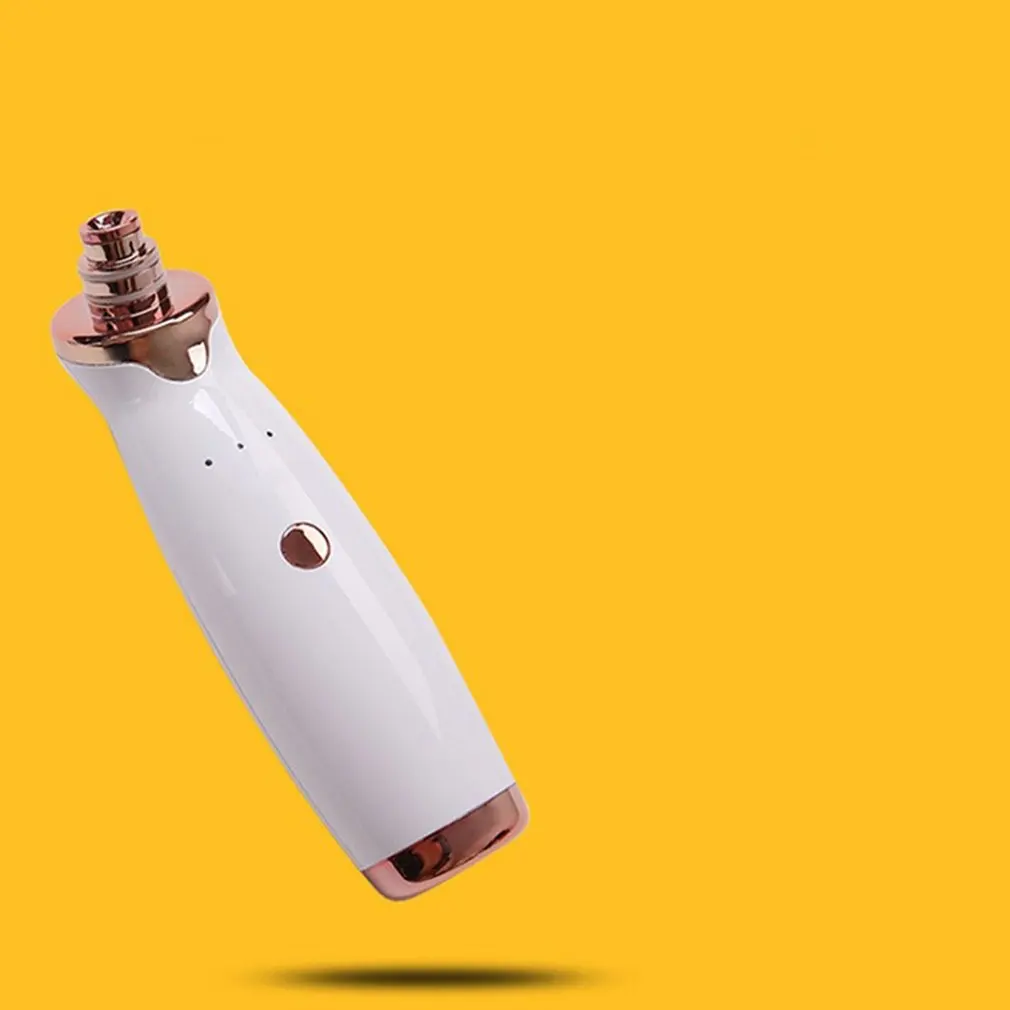 Blackhead Skin Care Face Deep Pore Acne Pimple Removal Dropshipping Vacuum Suction Facial Diamond Beauty Tool