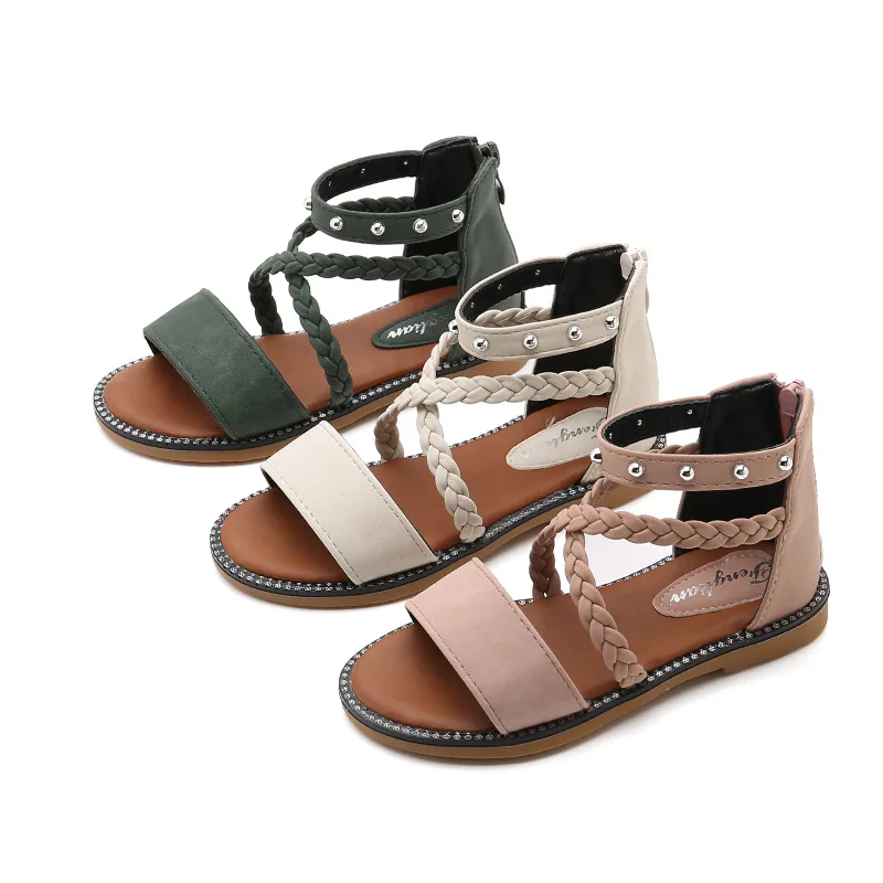 girls sandals size 5