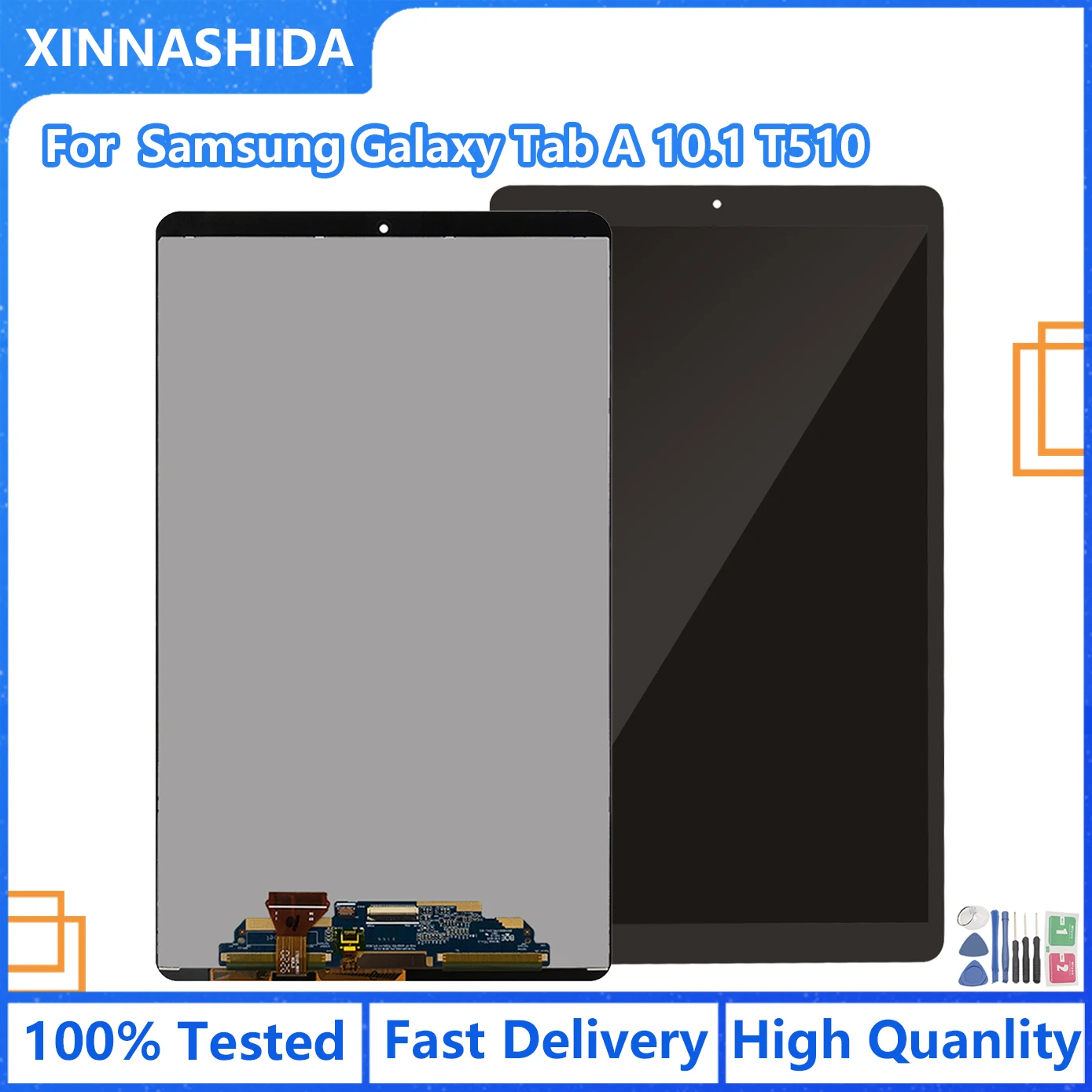 LCD Replacment 10.1" For Samsung Galaxy Tab A 10.1(2019) WIFI T510 SM