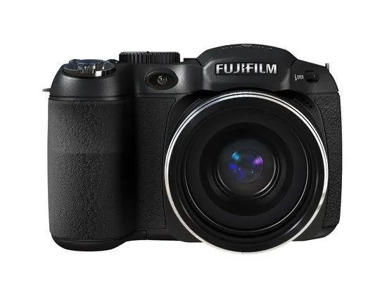 Используется, FujiFilm Finepix S1770 цифровая камера, Протестировано хорошо