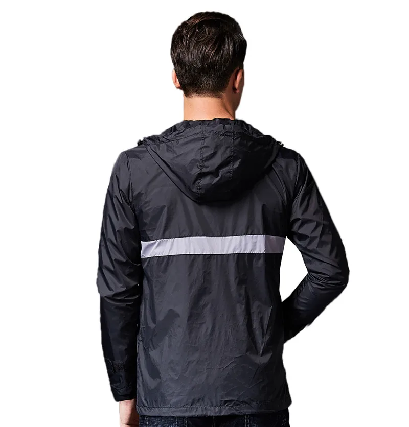 North зимняя мужская куртка, тонкая, размера плюс, 4XL, ветрозащитная, для спорта на открытом воздухе, ветровка, одежда, Jaqueta Masculino