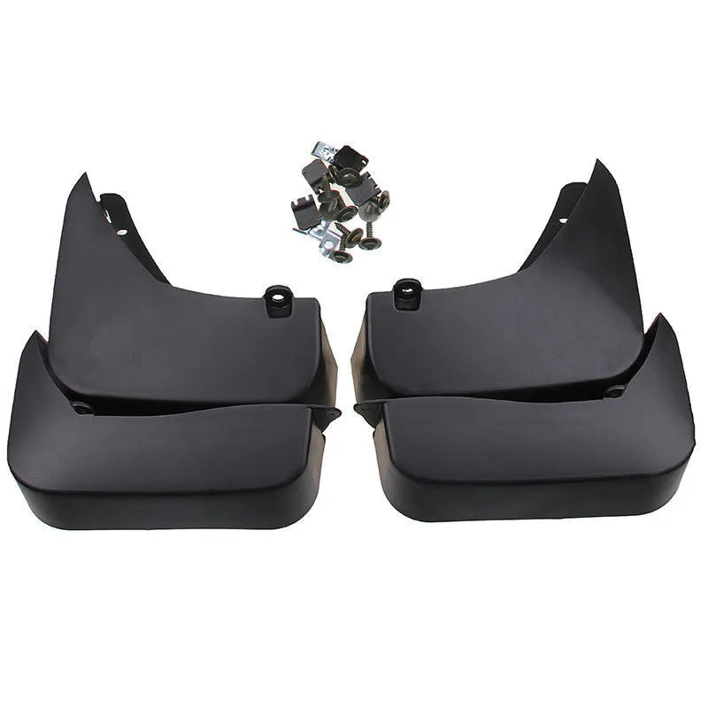 

Mud Flaps Splash Guards Fender Mudguard Fit For Q3 2013-2015 4PCS