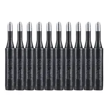 10 шт./партия черный 900M-T-3C бессвинцовый сменный паяльник наконечник s для 936 паяльной станции паяльный инструмент