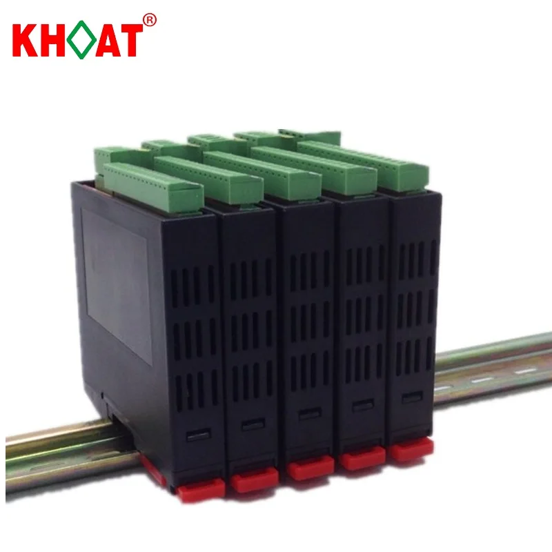 

KH7018: isolated plc thermocouple input module